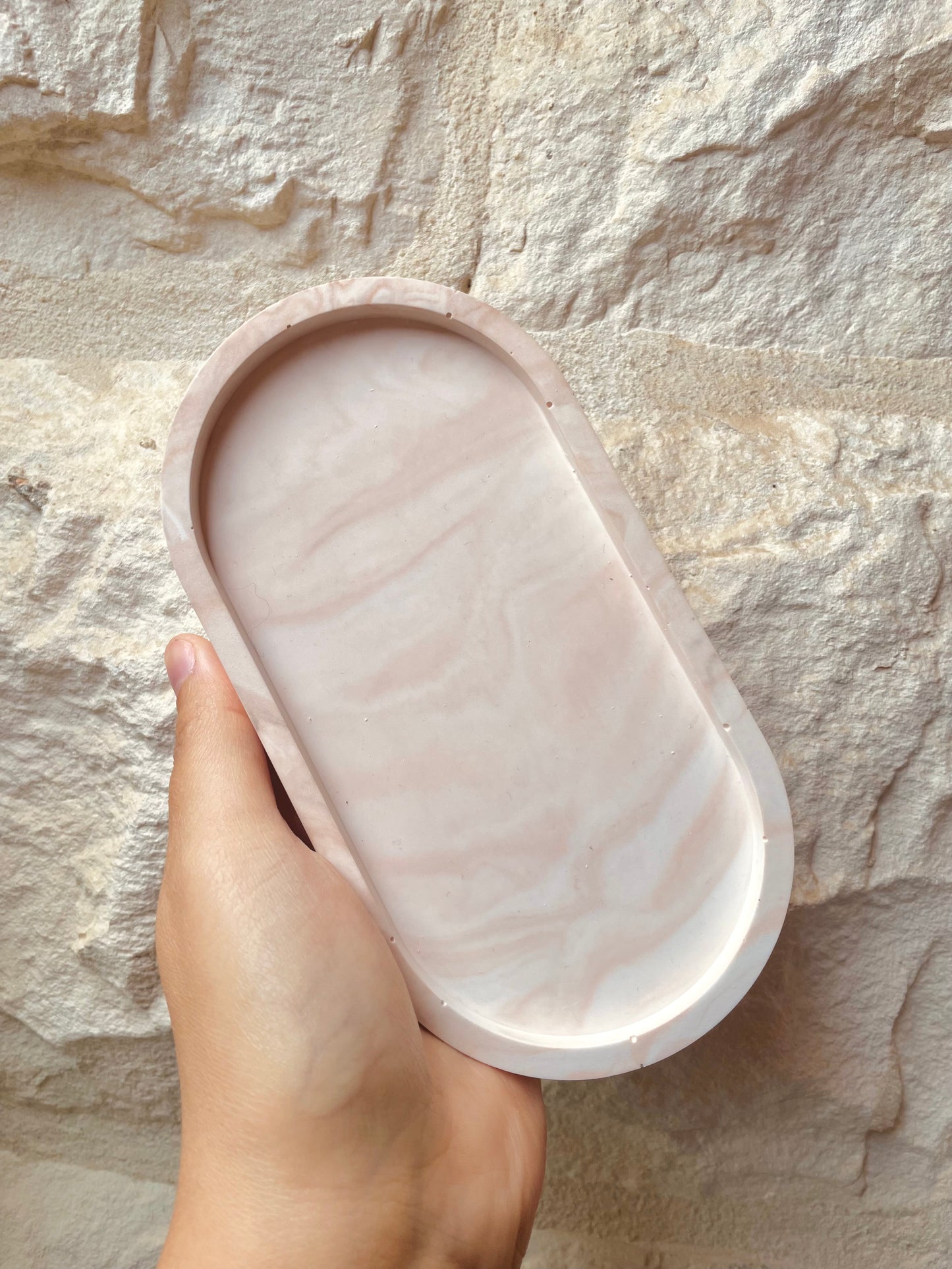 Oval Tray